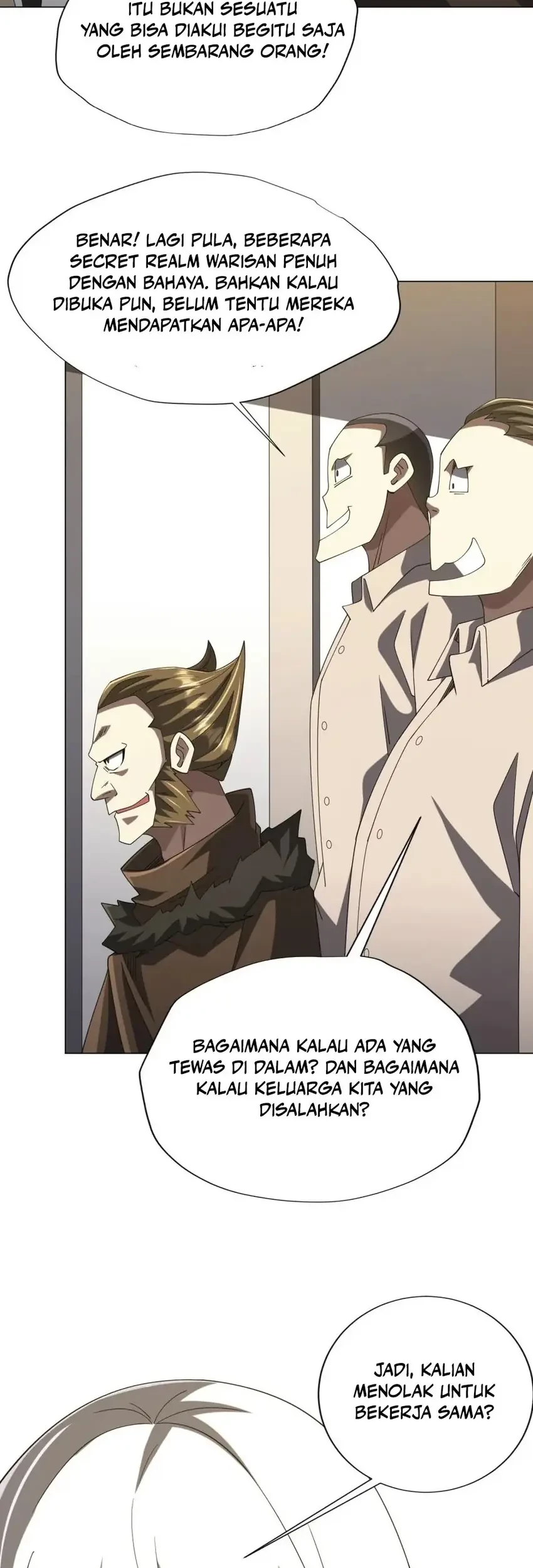 It All Starts With Trillions Of Nether Currency Chapter 155 Gambar 18