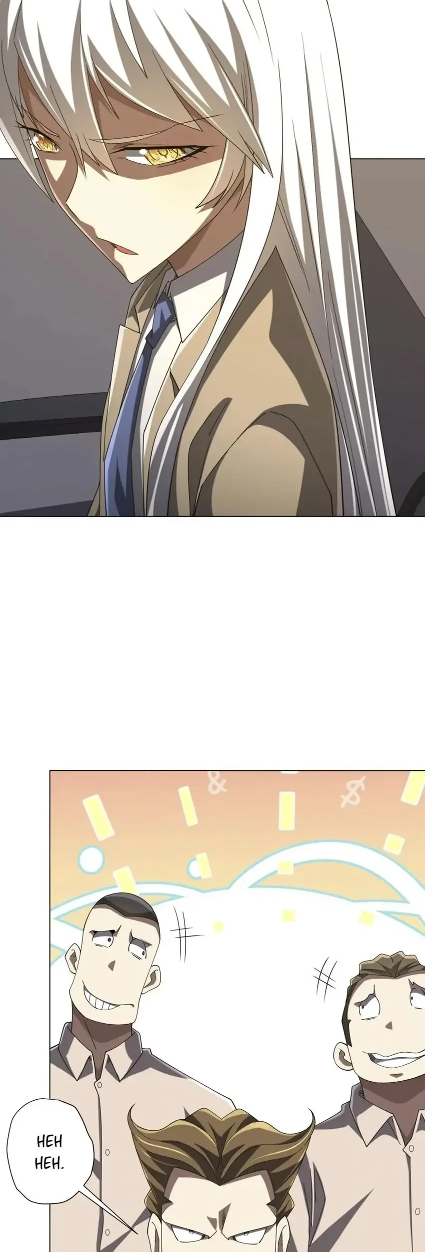 It All Starts With Trillions Of Nether Currency Chapter 155 Gambar 19