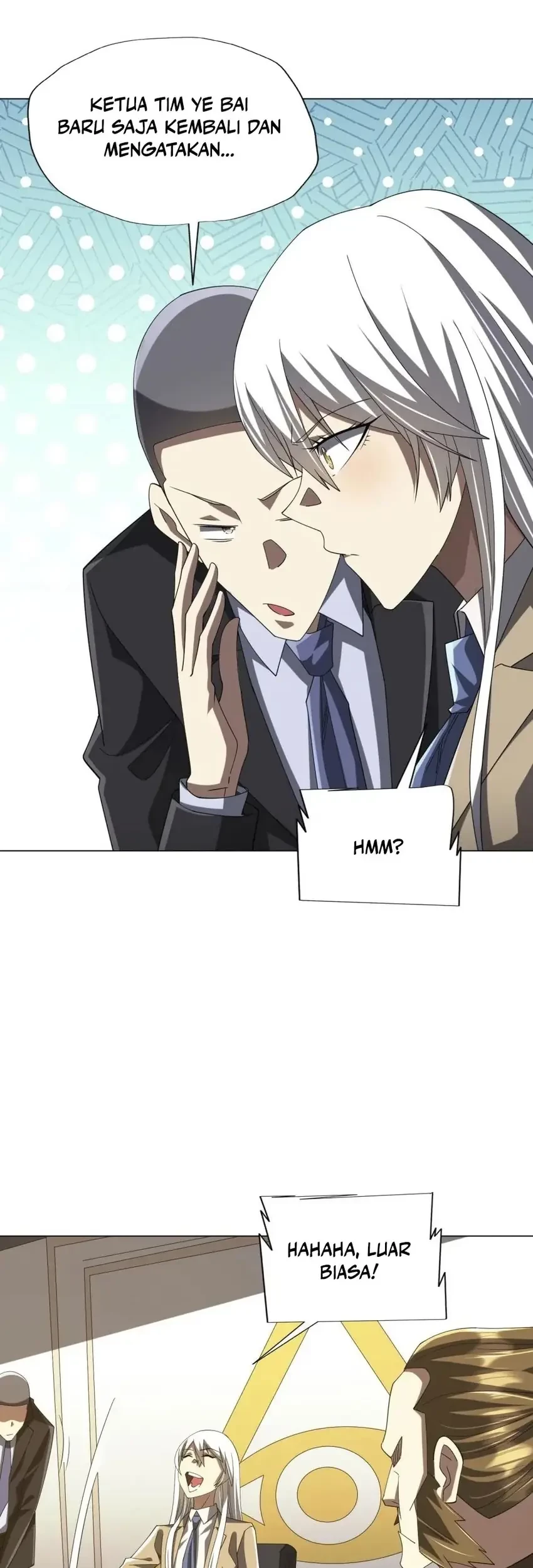 It All Starts With Trillions Of Nether Currency Chapter 155 Gambar 21