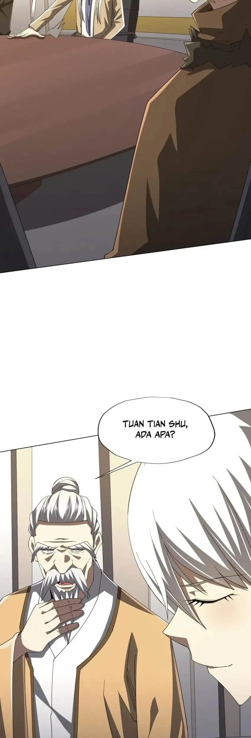 It All Starts With Trillions Of Nether Currency Chapter 155 Gambar 22