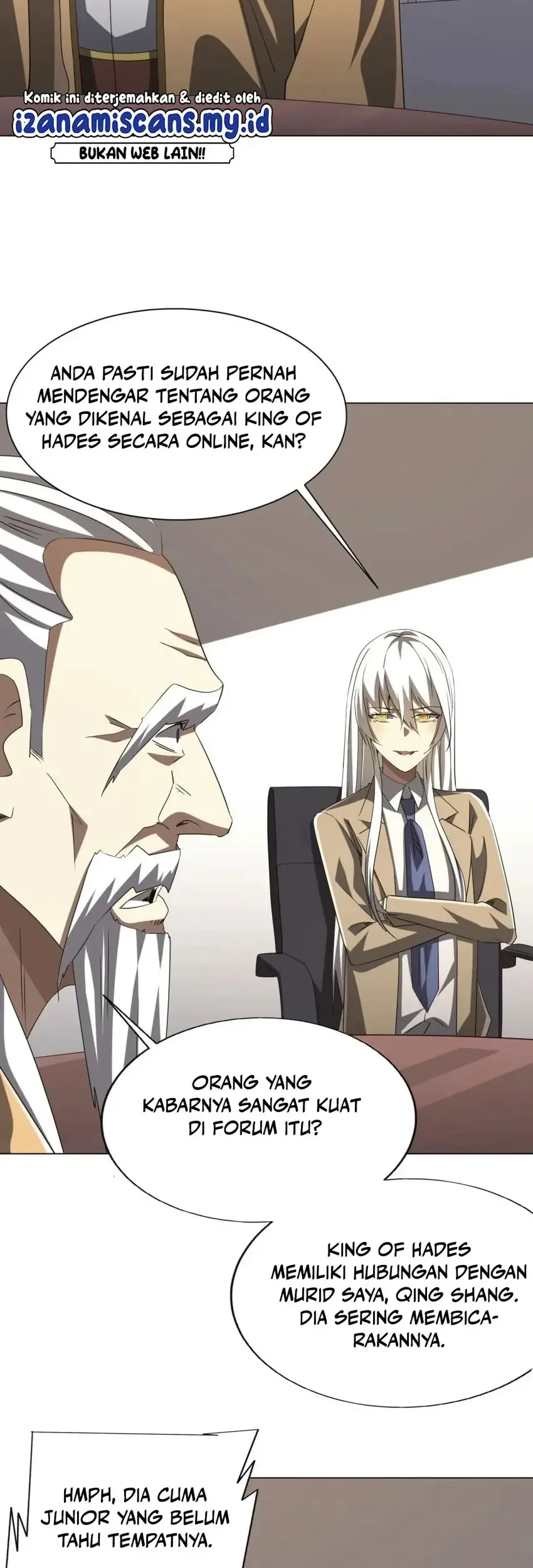 It All Starts With Trillions Of Nether Currency Chapter 155 Gambar 23