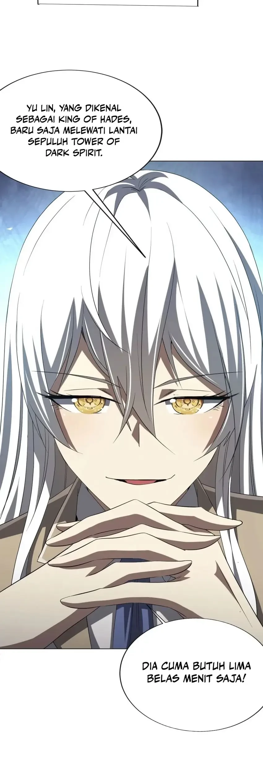 It All Starts With Trillions Of Nether Currency Chapter 155 Gambar 25