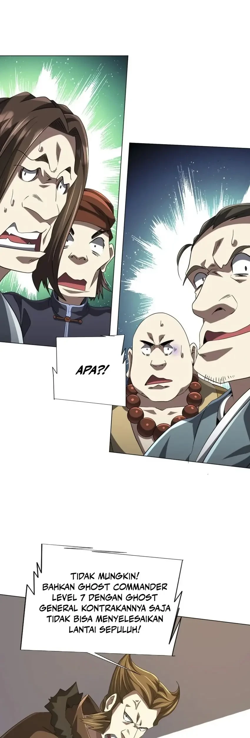 It All Starts With Trillions Of Nether Currency Chapter 155 Gambar 26