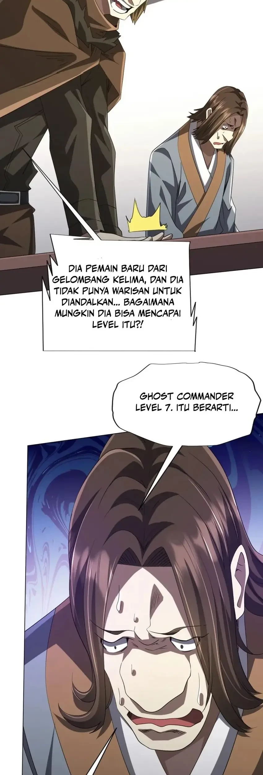 It All Starts With Trillions Of Nether Currency Chapter 155 Gambar 27