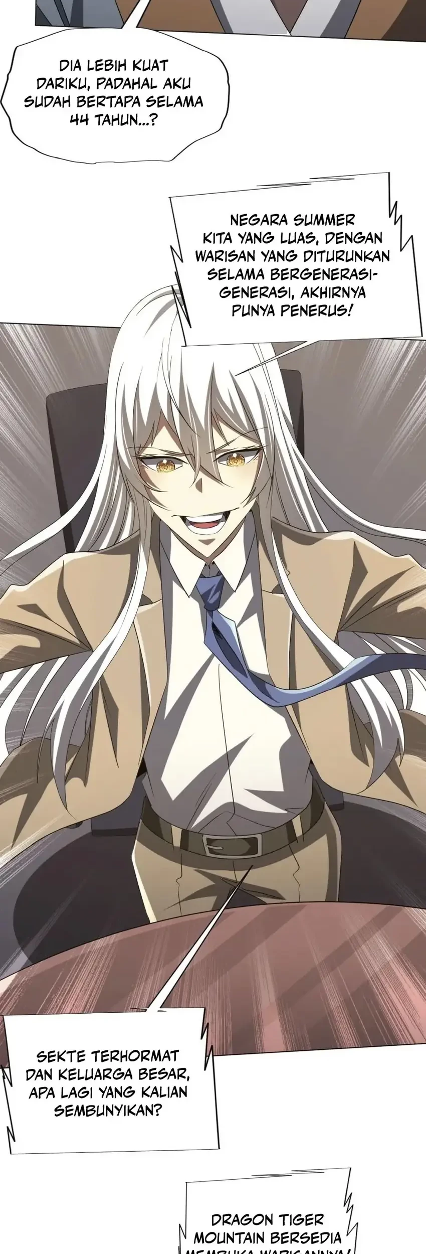 It All Starts With Trillions Of Nether Currency Chapter 155 Gambar 28