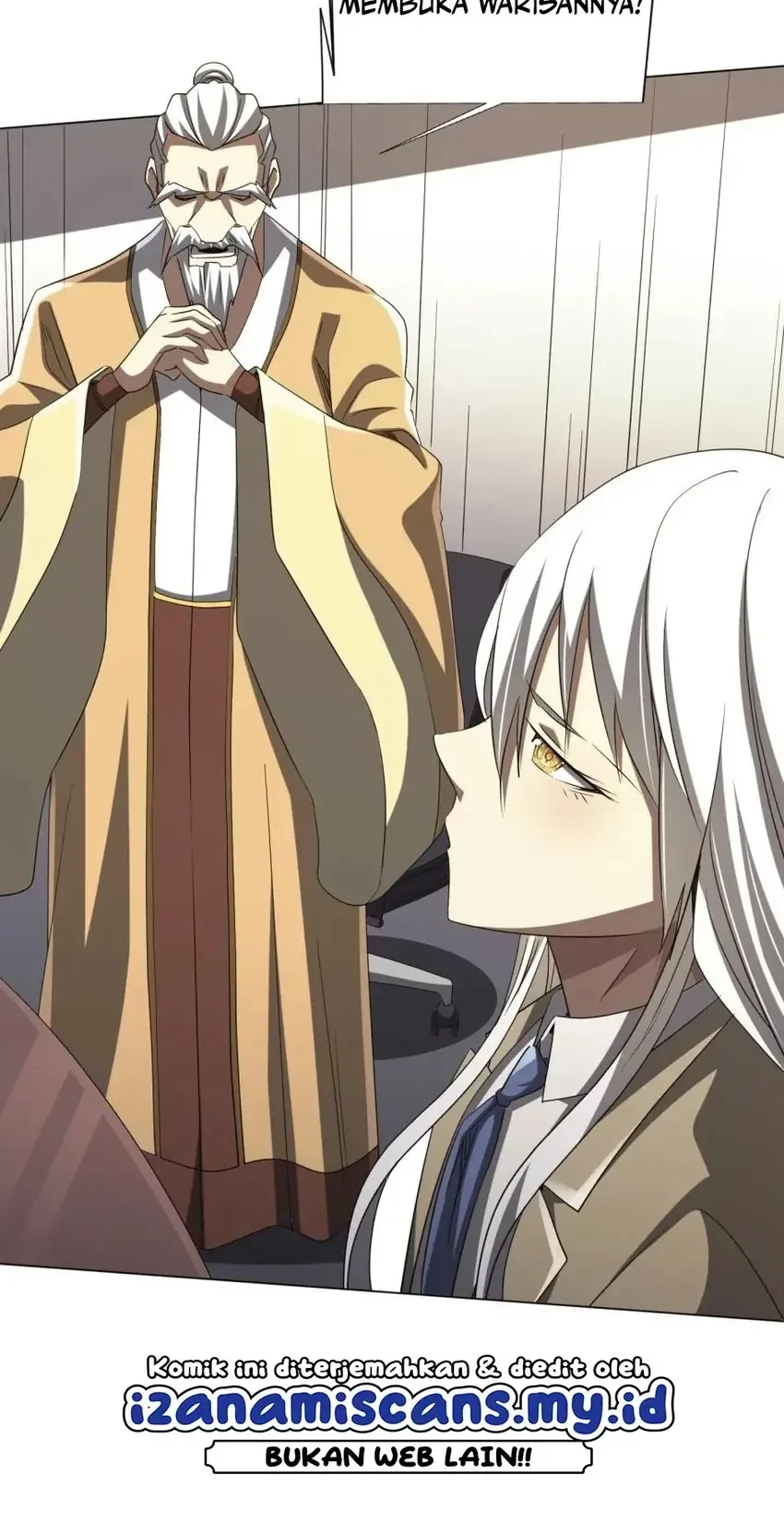 It All Starts With Trillions Of Nether Currency Chapter 155 Gambar 29