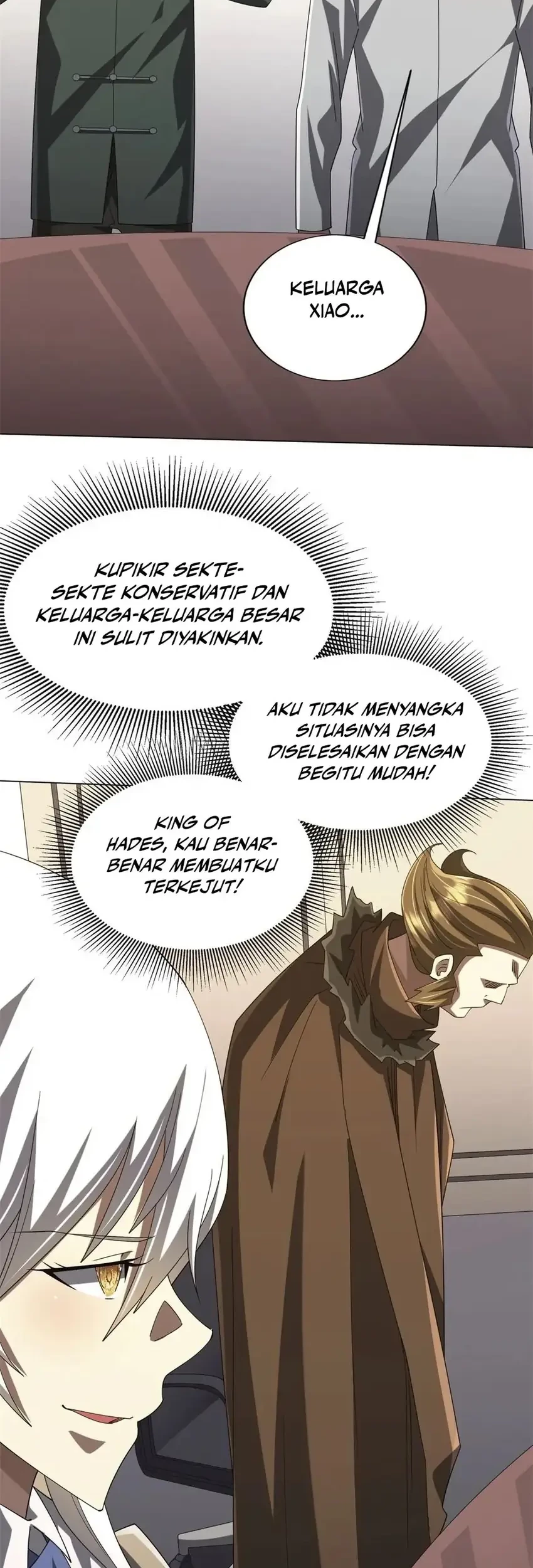 It All Starts With Trillions Of Nether Currency Chapter 155 Gambar 31