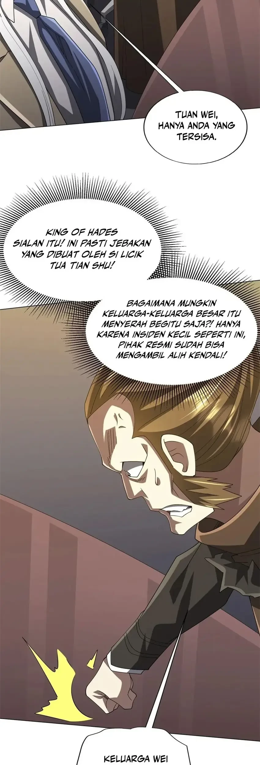 It All Starts With Trillions Of Nether Currency Chapter 155 Gambar 32