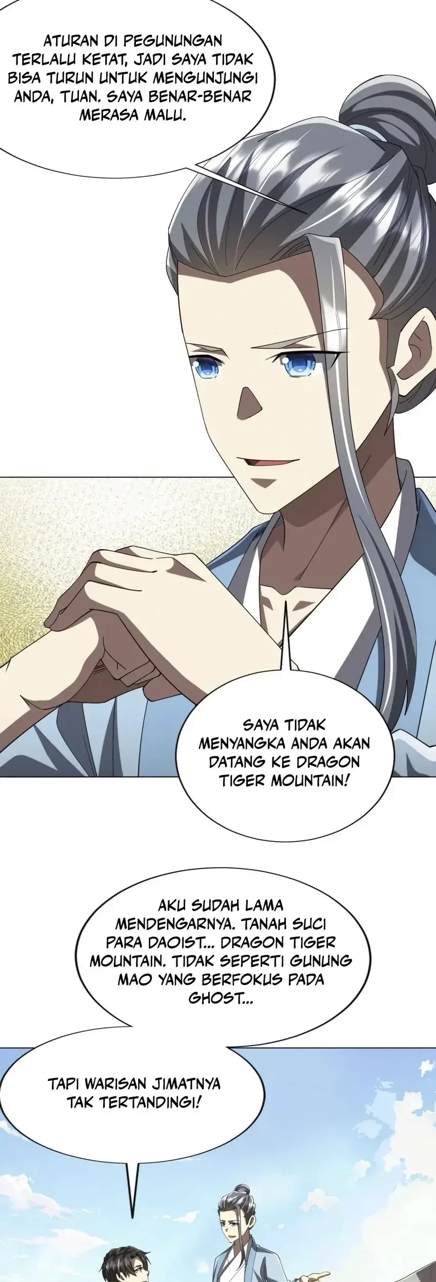 It All Starts With Trillions Of Nether Currency Chapter 155 Gambar 35