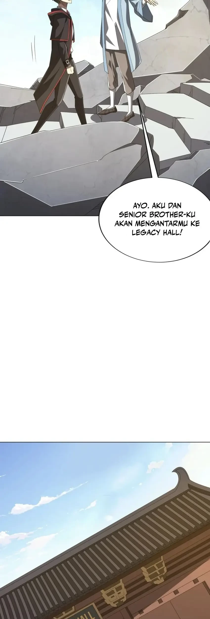 It All Starts With Trillions Of Nether Currency Chapter 155 Gambar 36