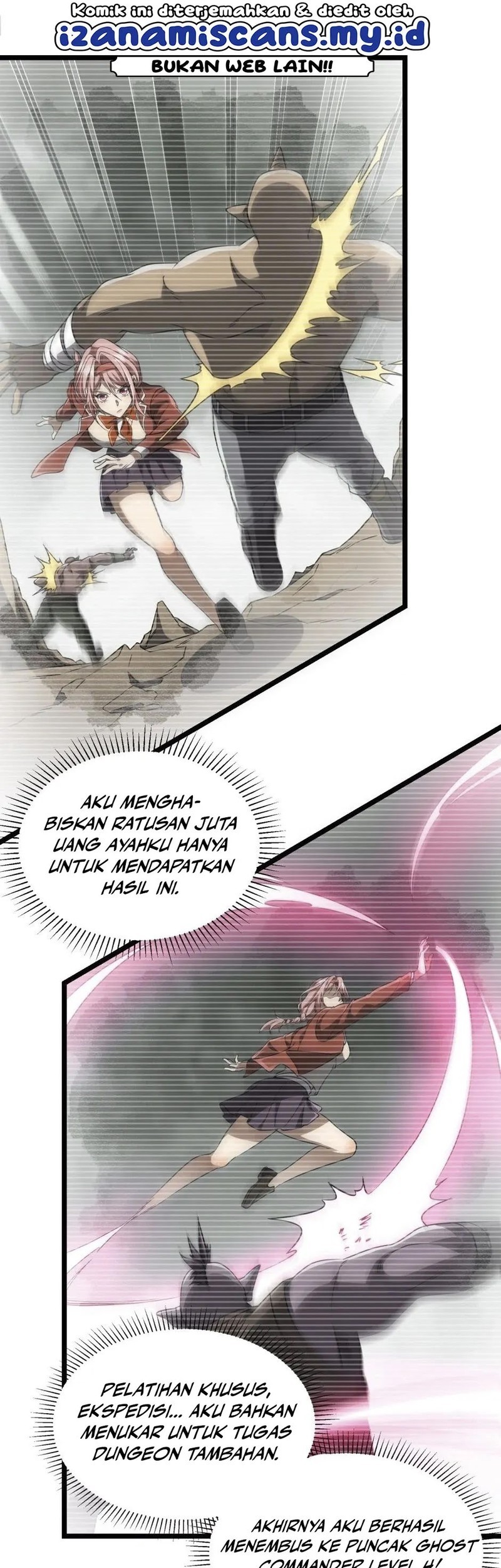 It All Starts With Trillions Of Nether Currency Chapter 156 Gambar 39