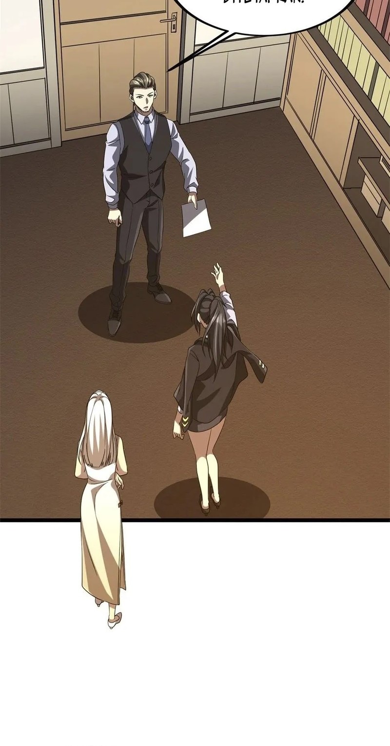 It All Starts With Trillions Of Nether Currency Chapter 156 Gambar 41