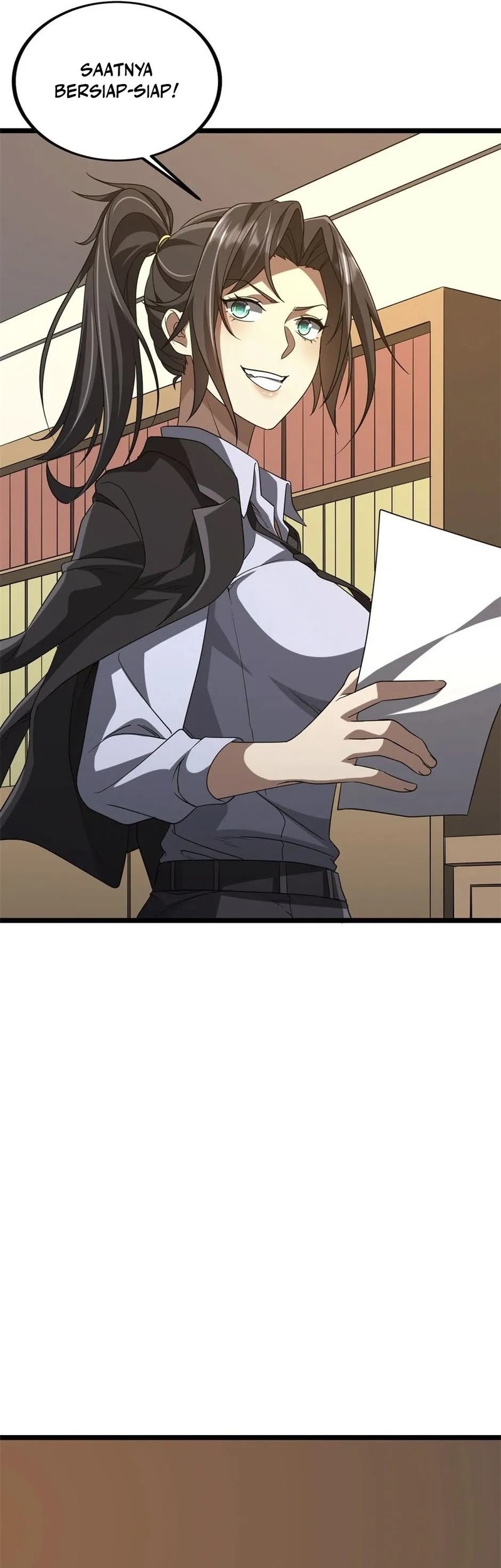 It All Starts With Trillions Of Nether Currency Chapter 156 Gambar 42