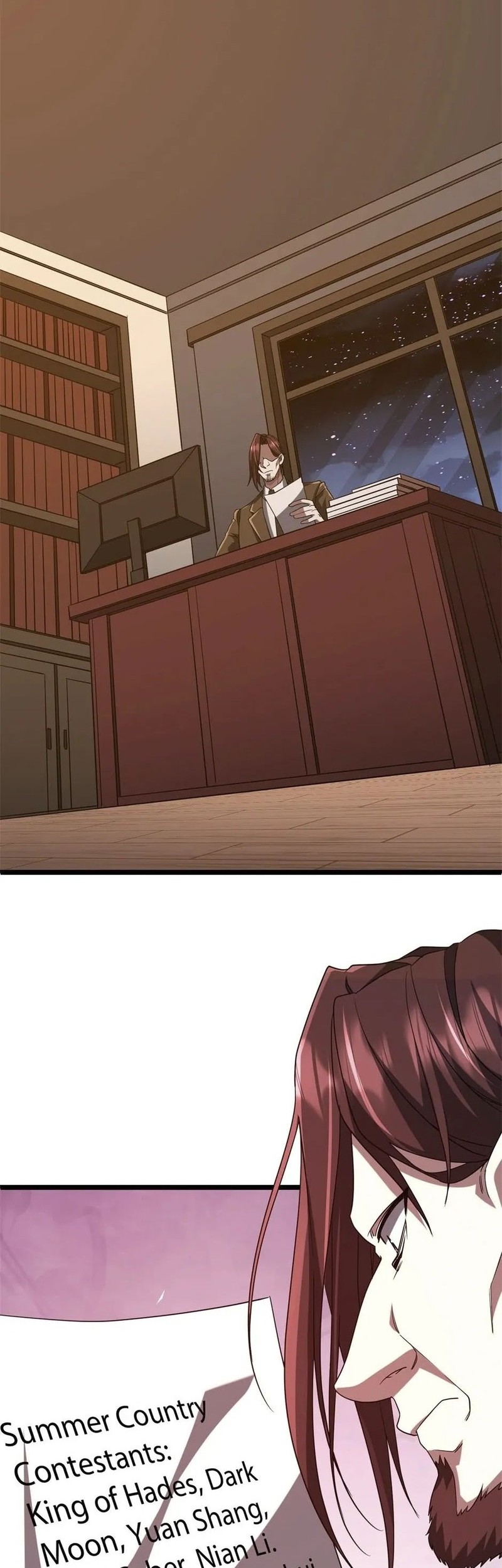 It All Starts With Trillions Of Nether Currency Chapter 156 Gambar 43