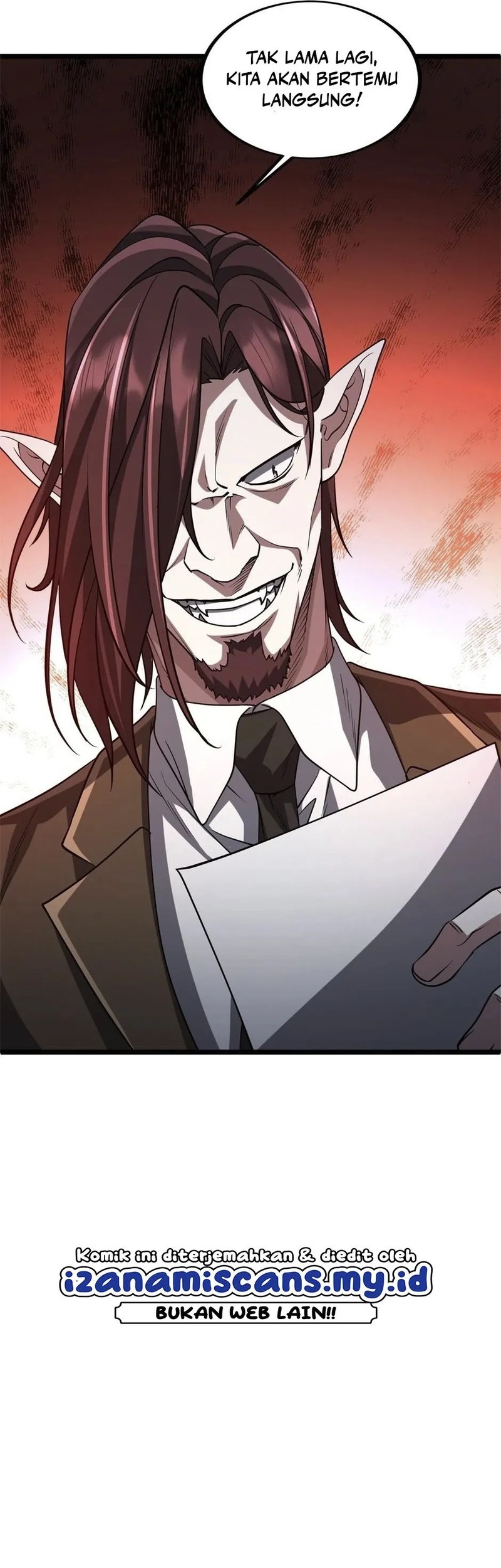 It All Starts With Trillions Of Nether Currency Chapter 156 Gambar 45