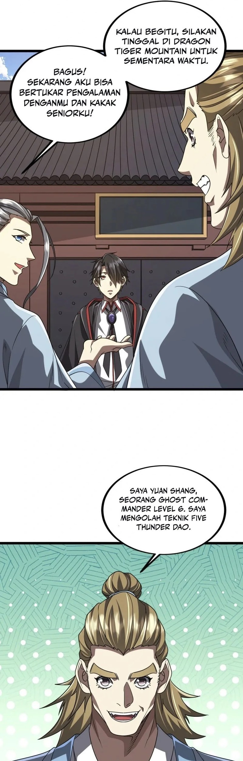 It All Starts With Trillions Of Nether Currency Chapter 156 Gambar 30