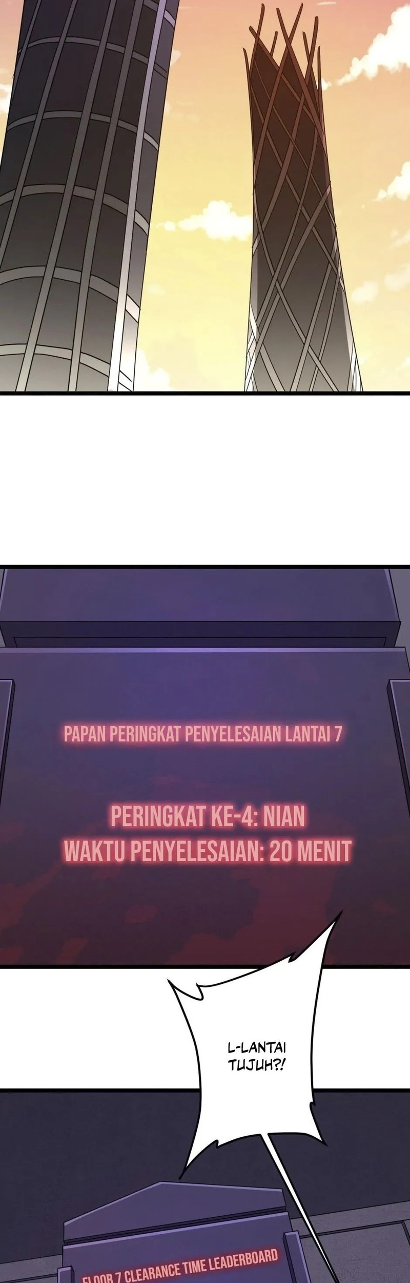 It All Starts With Trillions Of Nether Currency Chapter 156 Gambar 34