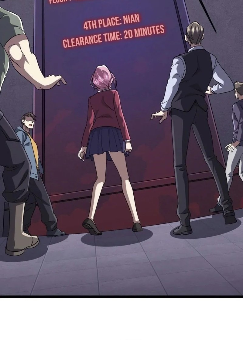 It All Starts With Trillions Of Nether Currency Chapter 156 Gambar 35