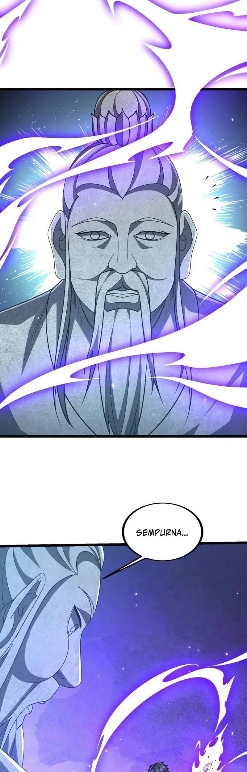 It All Starts With Trillions Of Nether Currency Chapter 156 Gambar 5