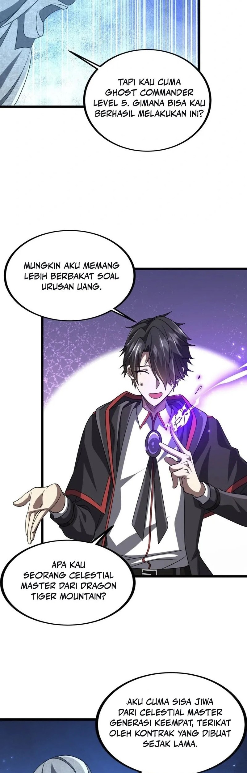 It All Starts With Trillions Of Nether Currency Chapter 156 Gambar 8