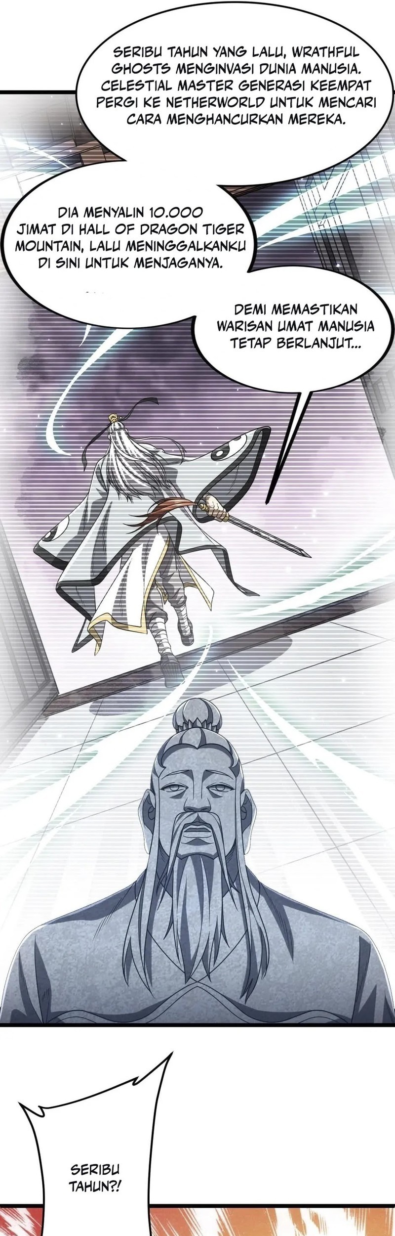 It All Starts With Trillions Of Nether Currency Chapter 156 Gambar 10