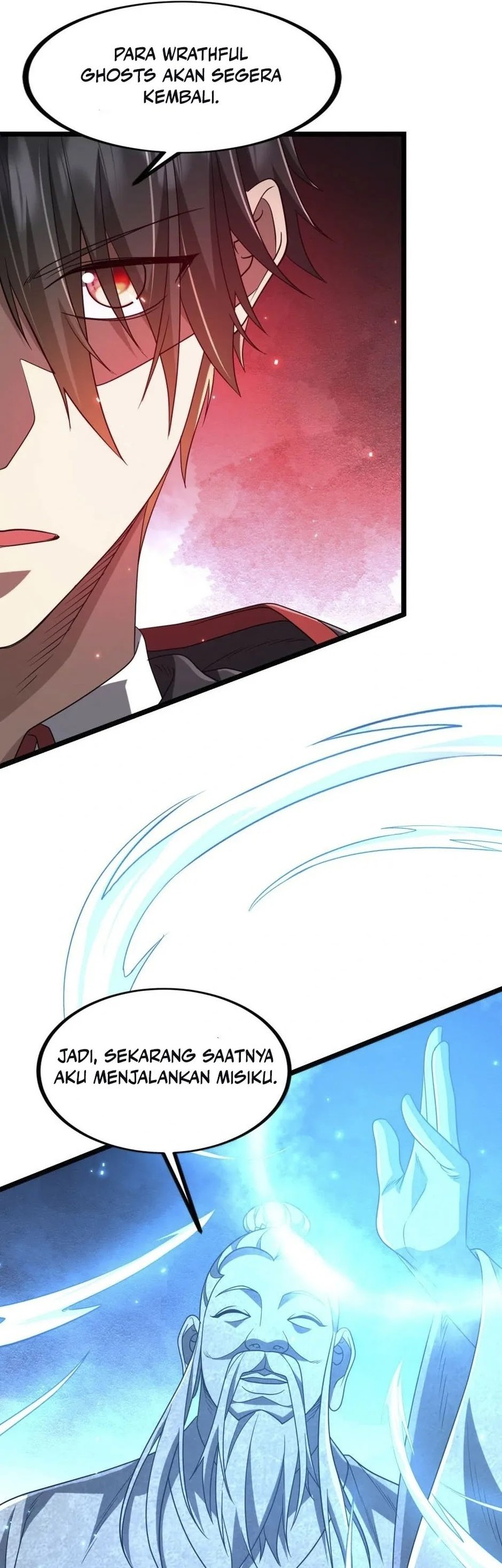 It All Starts With Trillions Of Nether Currency Chapter 156 Gambar 13