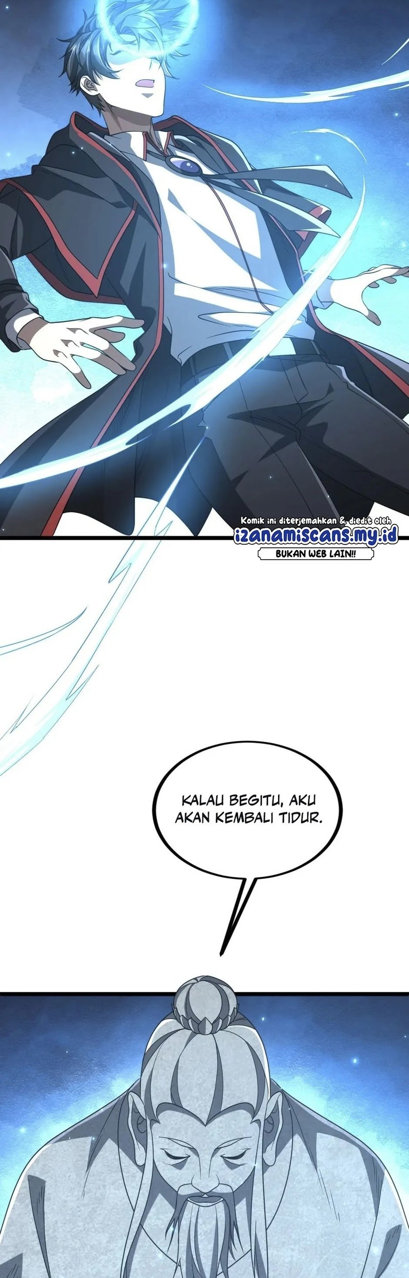 It All Starts With Trillions Of Nether Currency Chapter 156 Gambar 16