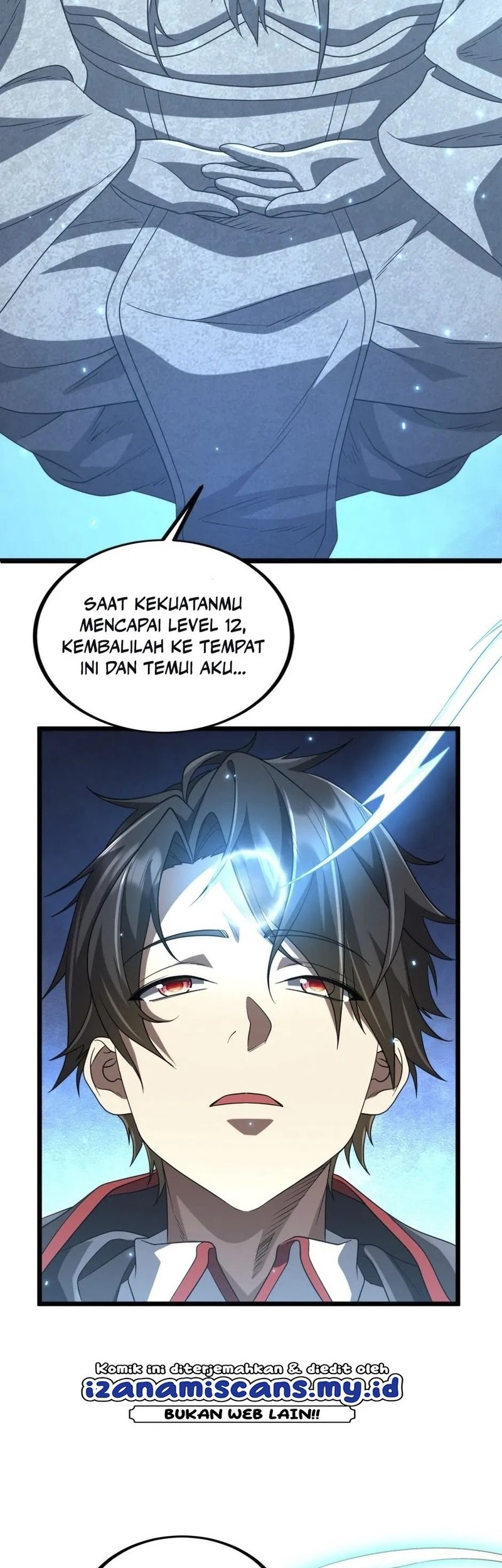 It All Starts With Trillions Of Nether Currency Chapter 156 Gambar 17