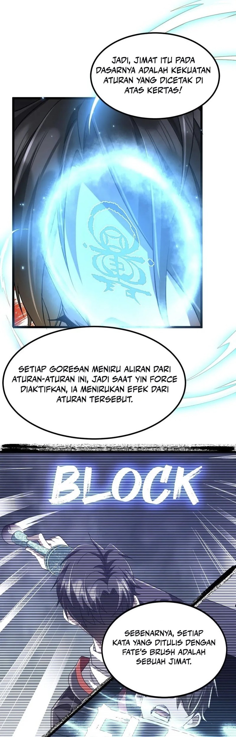 It All Starts With Trillions Of Nether Currency Chapter 156 Gambar 19