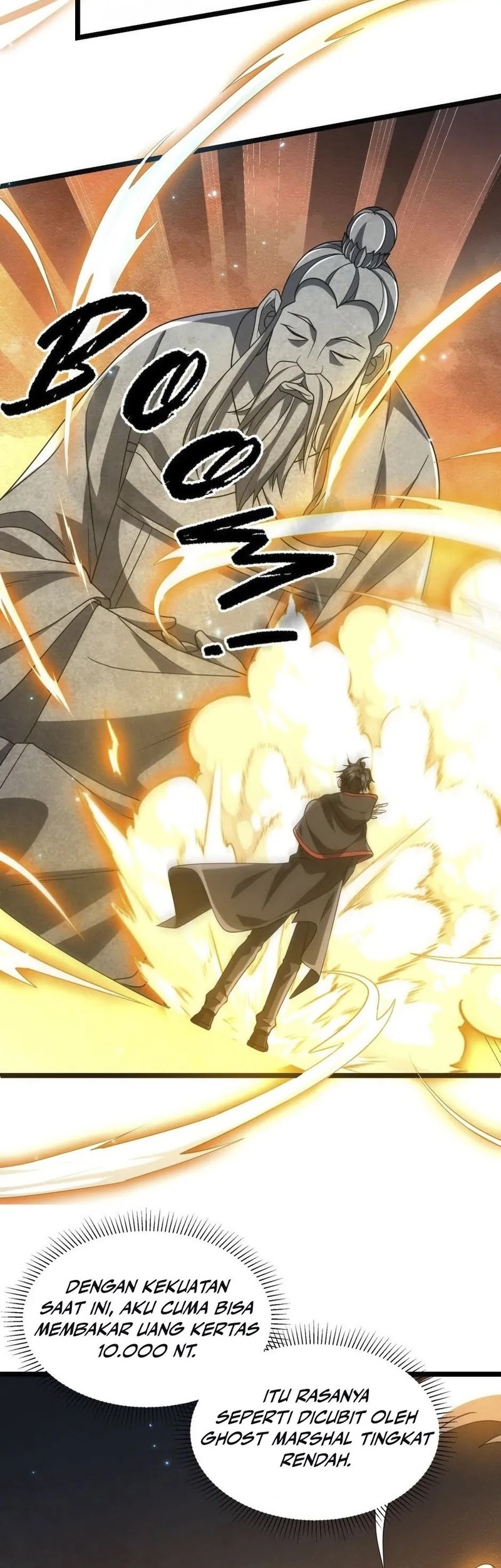 It All Starts With Trillions Of Nether Currency Chapter 156 Gambar 25