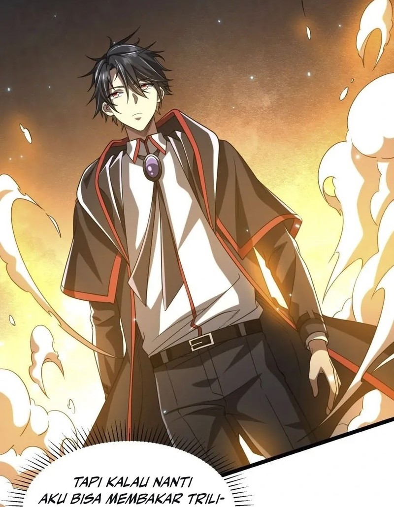 It All Starts With Trillions Of Nether Currency Chapter 156 Gambar 26