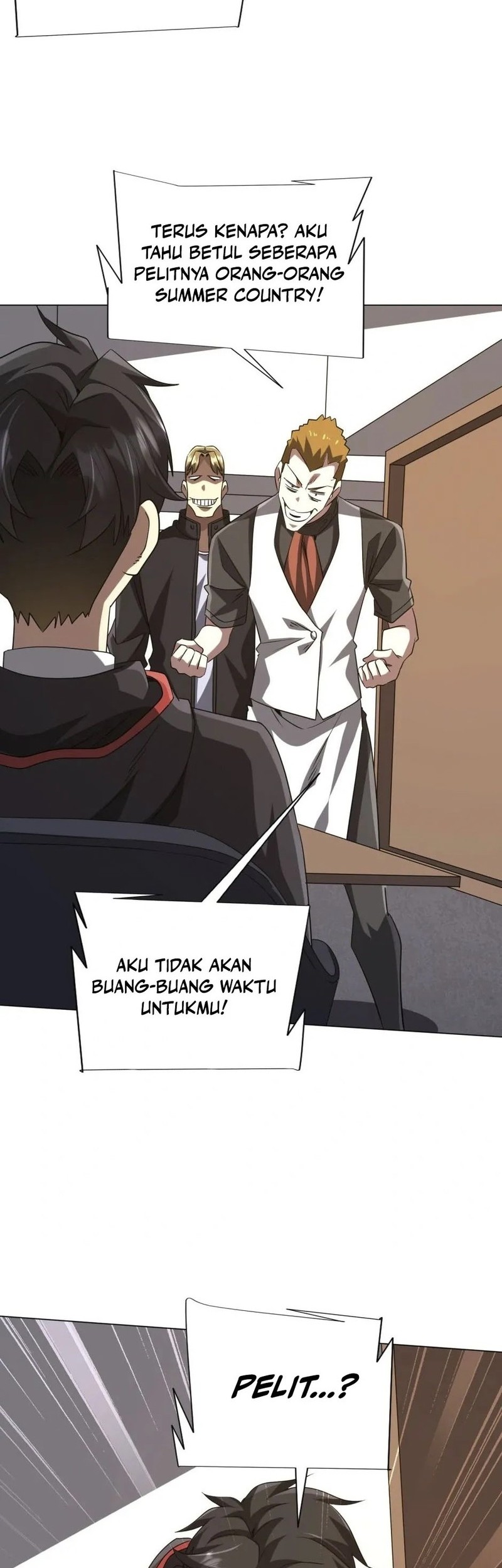 It All Starts With Trillions Of Nether Currency Chapter 157 Gambar 41