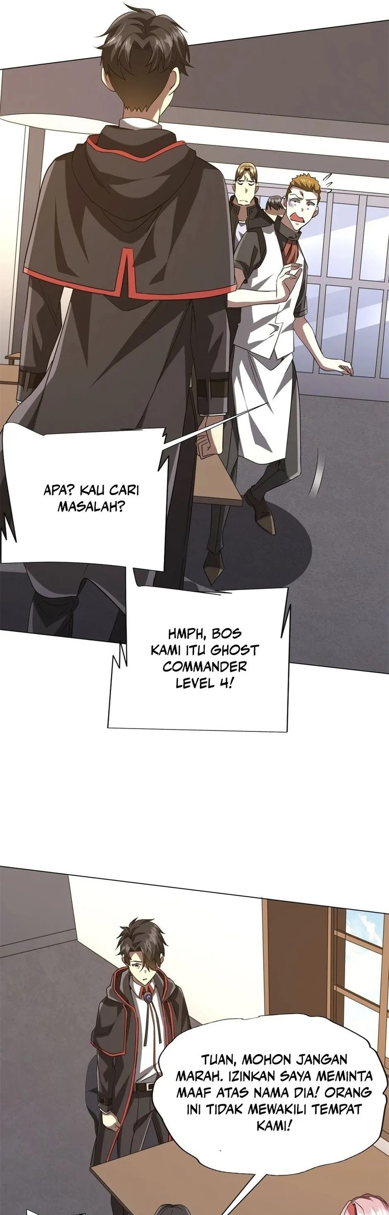 It All Starts With Trillions Of Nether Currency Chapter 157 Gambar 43