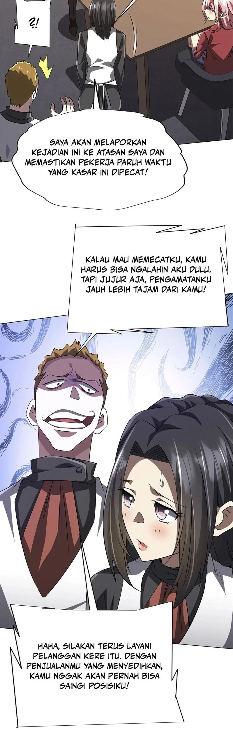 It All Starts With Trillions Of Nether Currency Chapter 157 Gambar 44