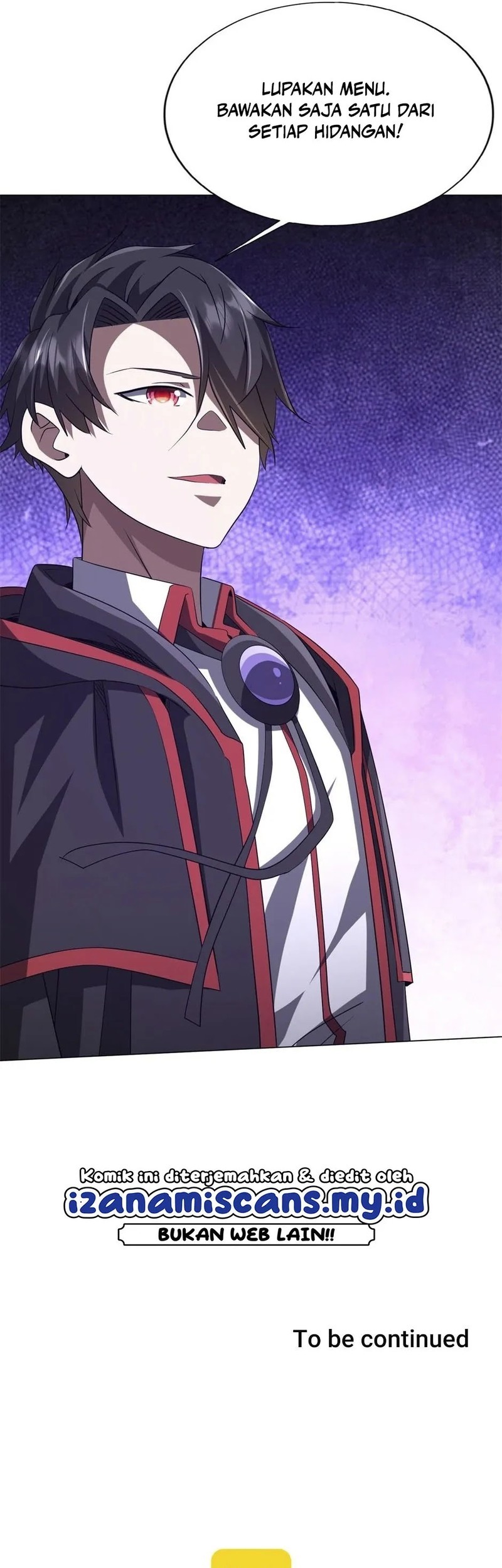 It All Starts With Trillions Of Nether Currency Chapter 157 Gambar 46