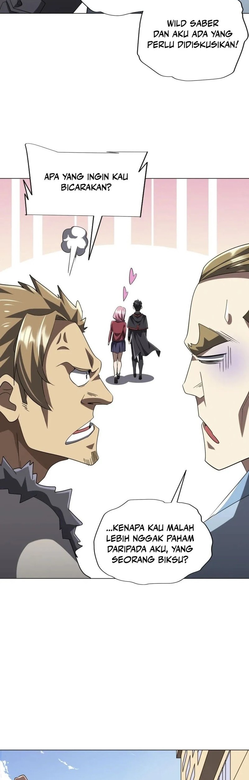 It All Starts With Trillions Of Nether Currency Chapter 157 Gambar 29