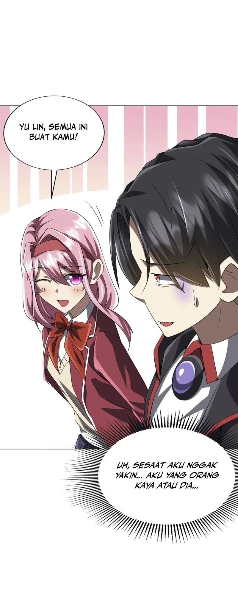 It All Starts With Trillions Of Nether Currency Chapter 157 Gambar 33