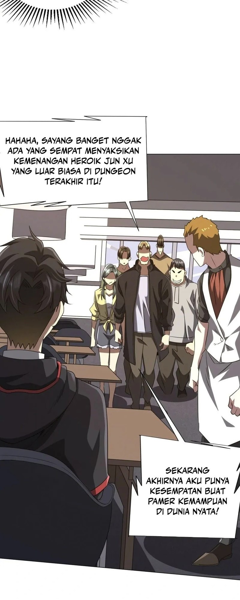 It All Starts With Trillions Of Nether Currency Chapter 157 Gambar 36