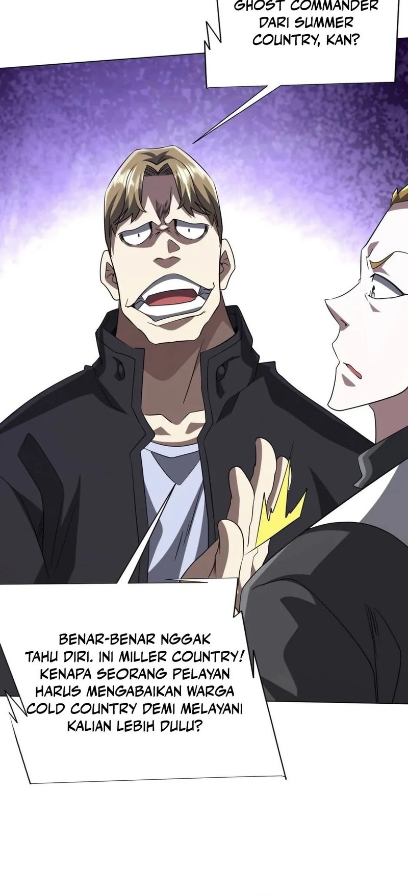 It All Starts With Trillions Of Nether Currency Chapter 157 Gambar 39