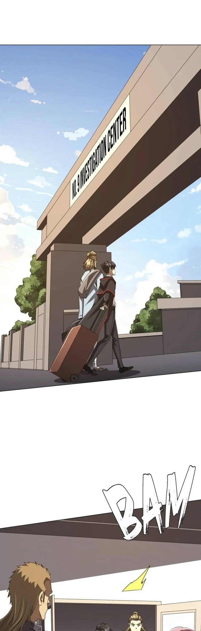 Manhua It All Starts With Trillions Of Nether Currency Chapter 157 gambar nomor 2