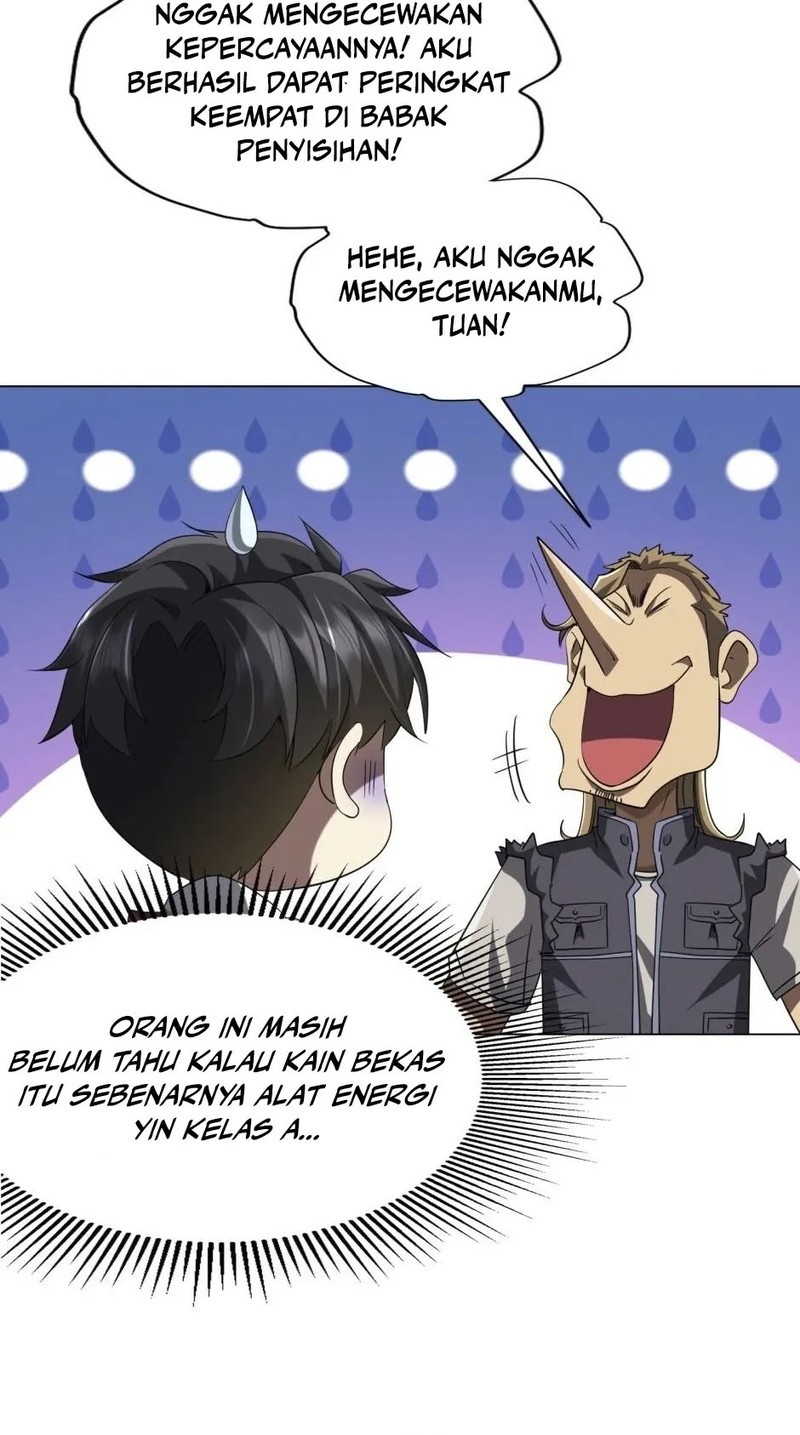 It All Starts With Trillions Of Nether Currency Chapter 157 Gambar 6