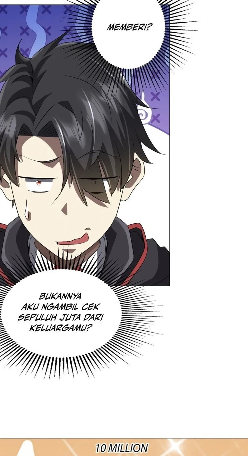 It All Starts With Trillions Of Nether Currency Chapter 157 Gambar 9