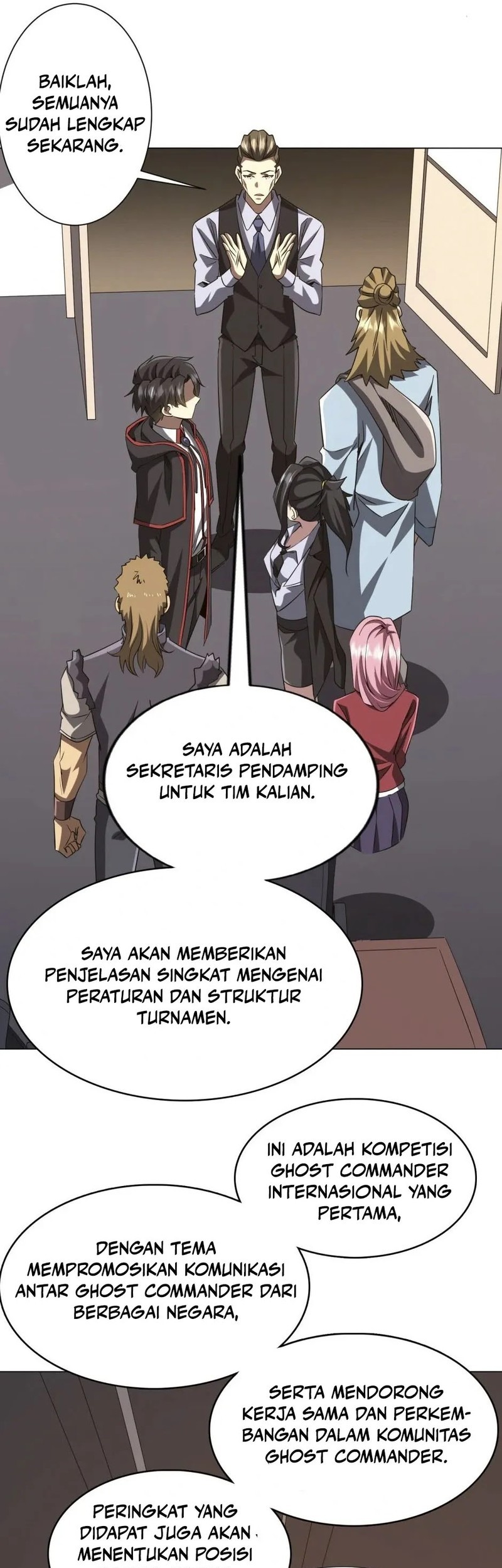 It All Starts With Trillions Of Nether Currency Chapter 157 Gambar 13