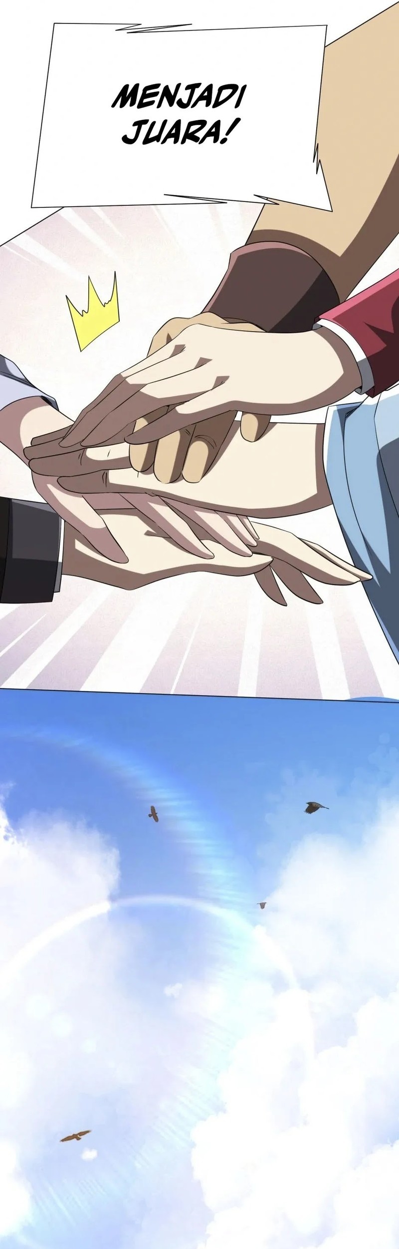 It All Starts With Trillions Of Nether Currency Chapter 157 Gambar 22