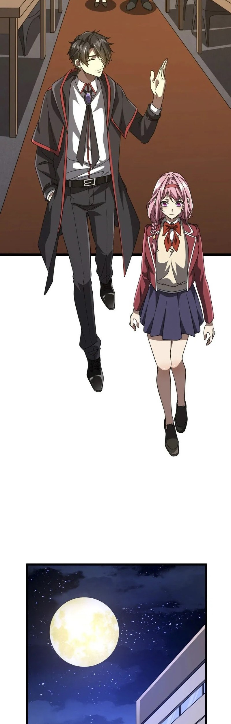 It All Starts With Trillions Of Nether Currency Chapter 158 Gambar 42