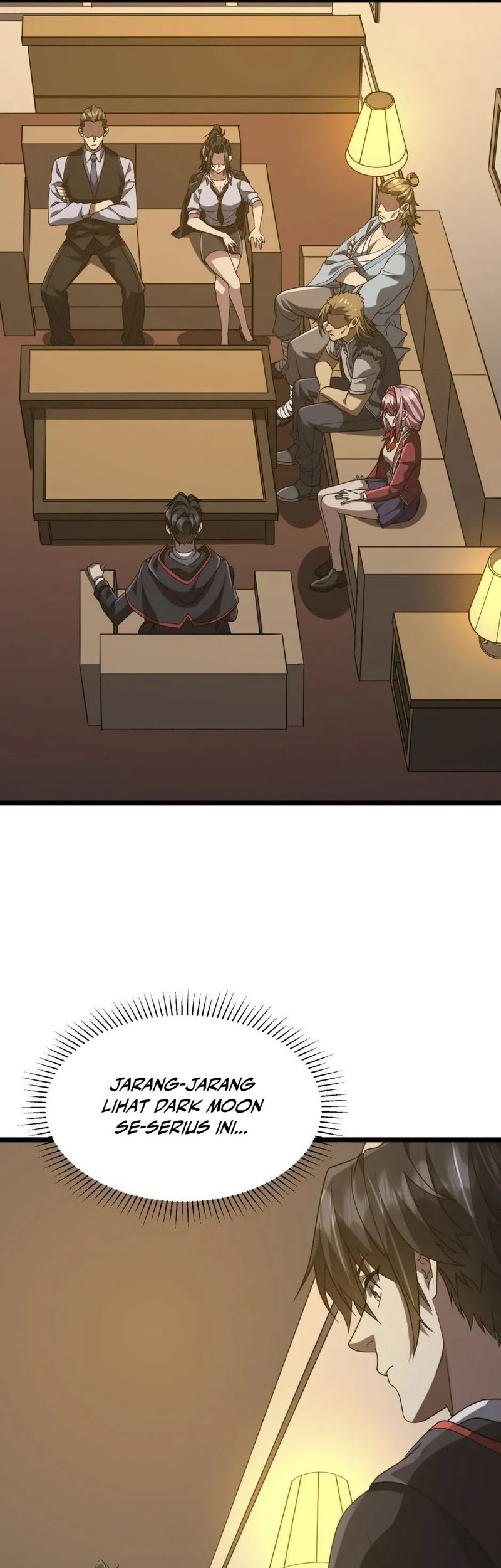 It All Starts With Trillions Of Nether Currency Chapter 158 Gambar 44