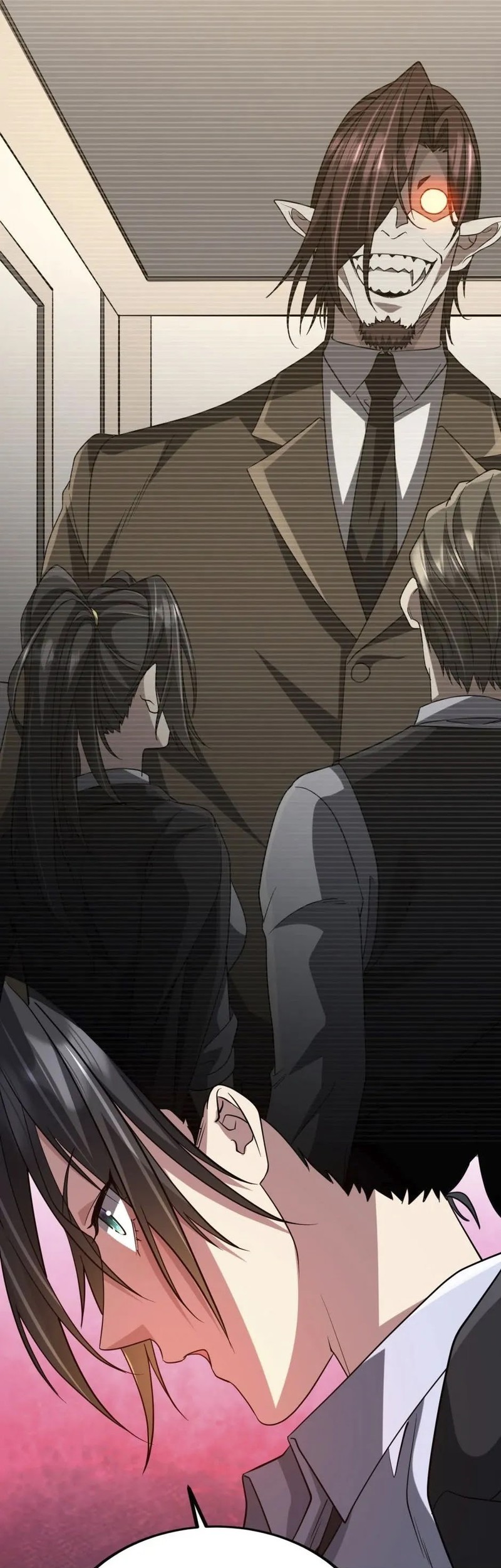 It All Starts With Trillions Of Nether Currency Chapter 158 Gambar 47