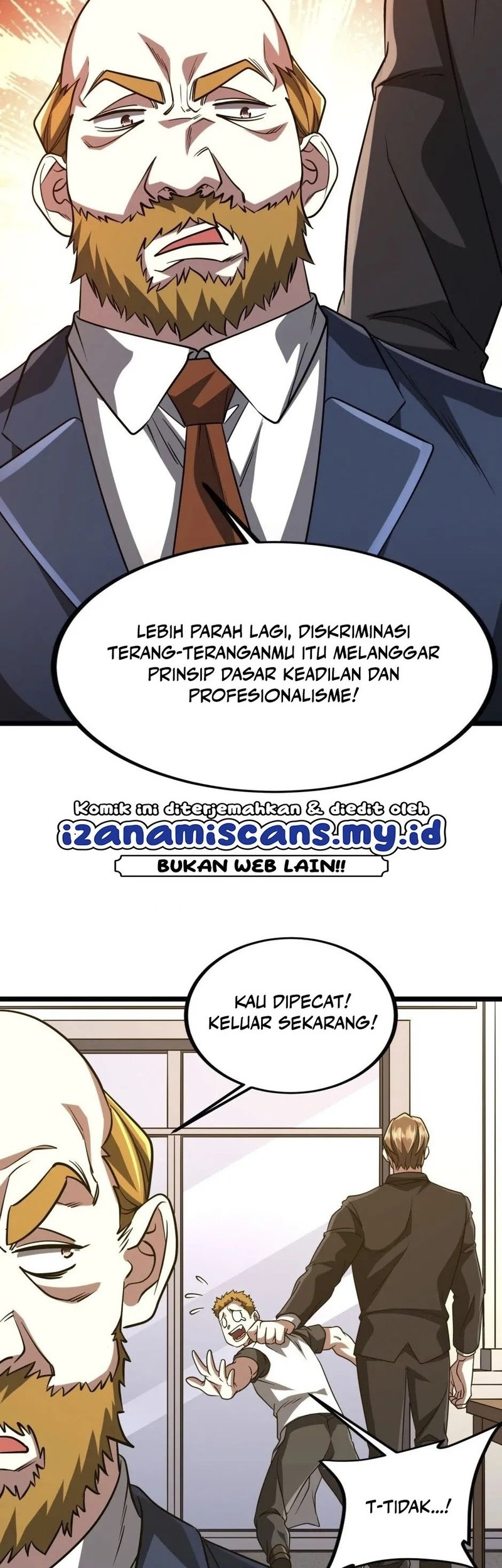 It All Starts With Trillions Of Nether Currency Chapter 158 Gambar 30