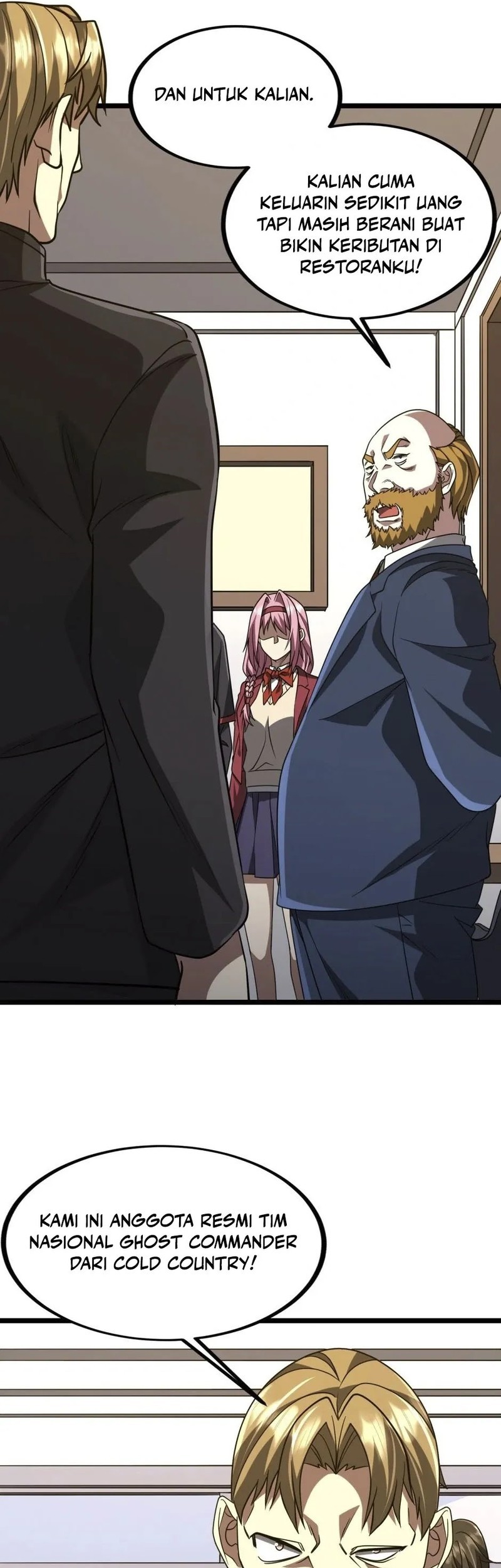 It All Starts With Trillions Of Nether Currency Chapter 158 Gambar 32