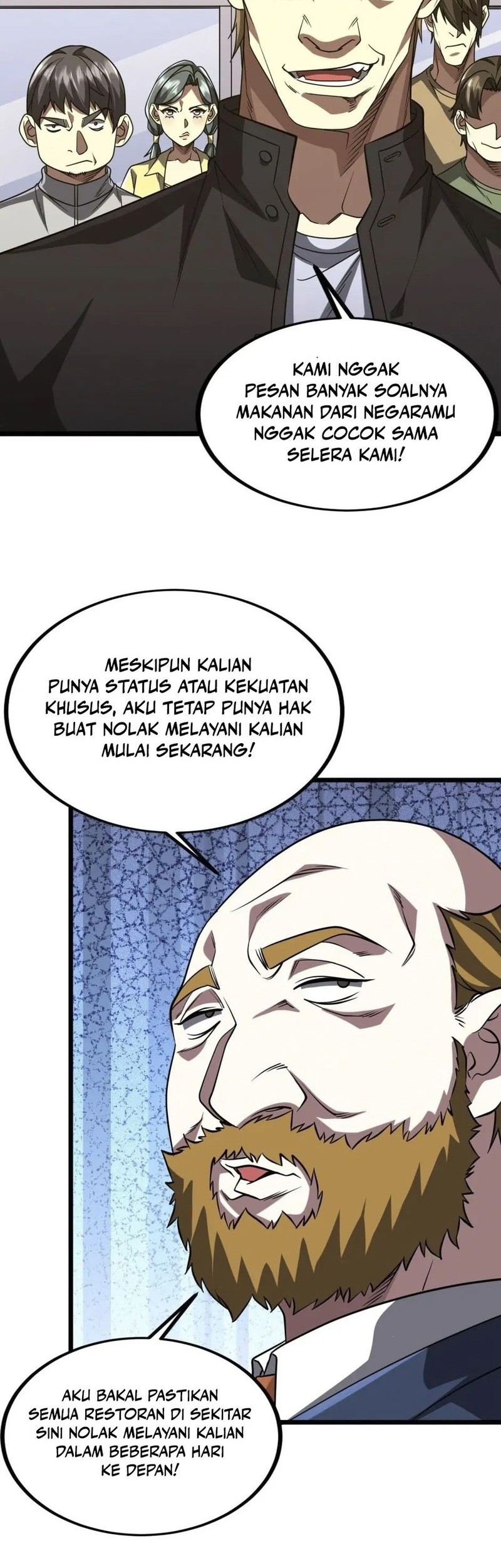 It All Starts With Trillions Of Nether Currency Chapter 158 Gambar 33